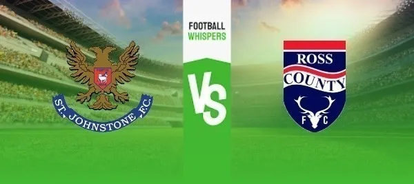 St Johnstone vs Ross County 