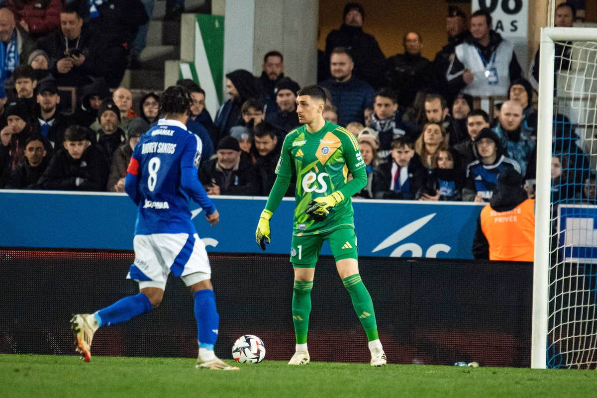 Strasbourg vs Nice Prediction 2
