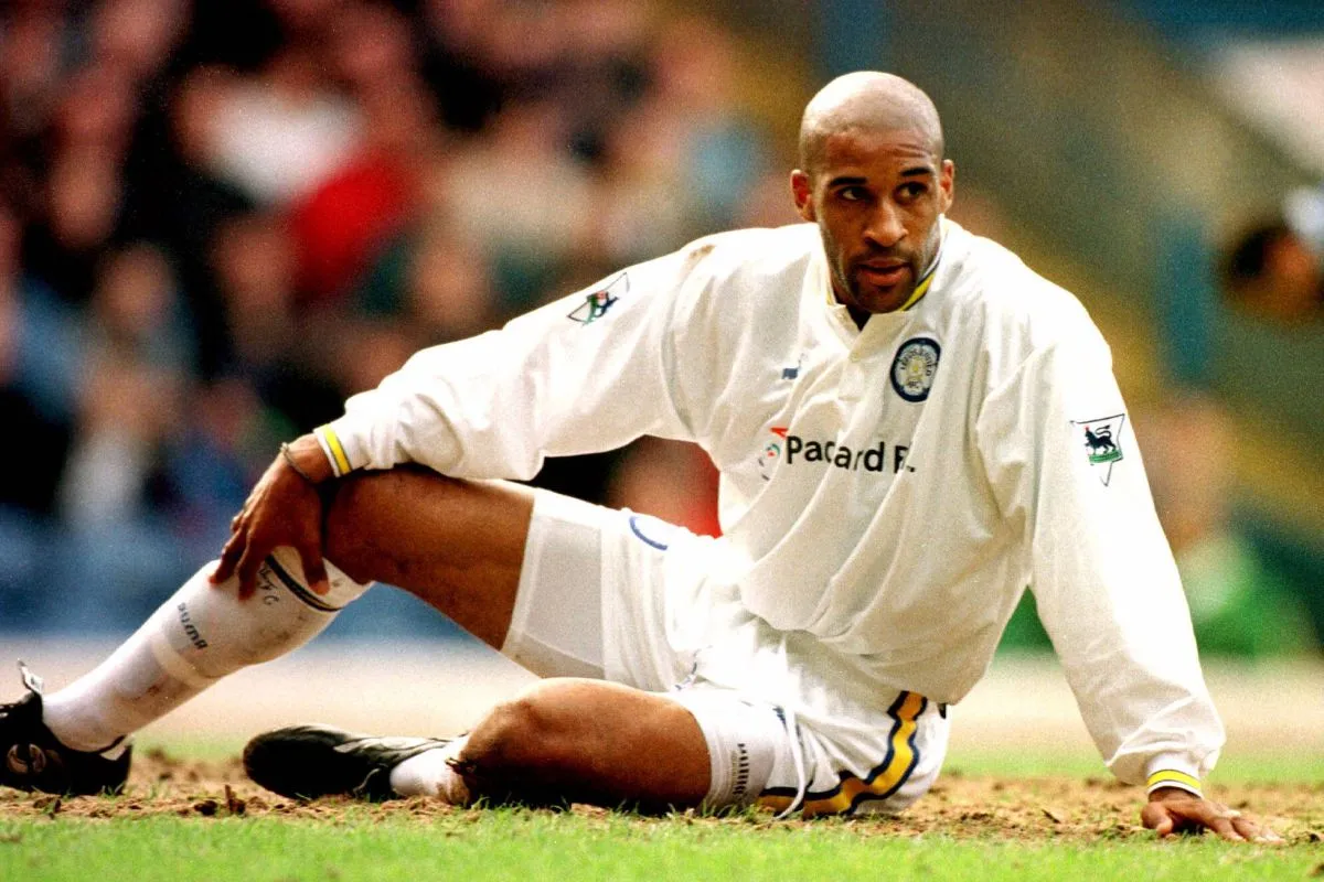 Brian Deane, Leeds United 