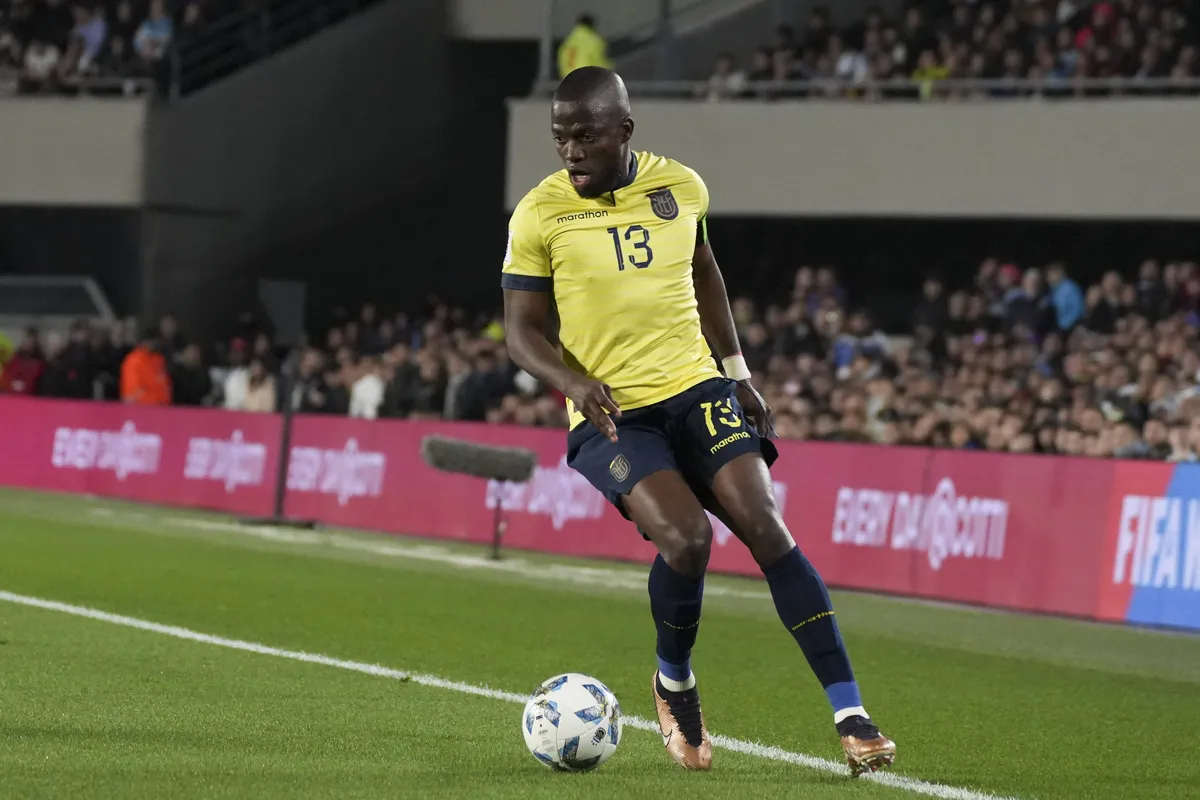 Enner Valencia