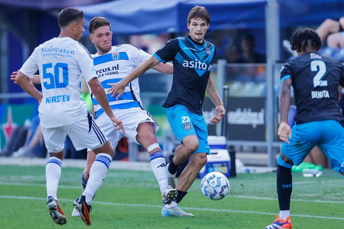Heracles vs Zwolle prediction, odds & betting tips &ndash; 02/03/2025