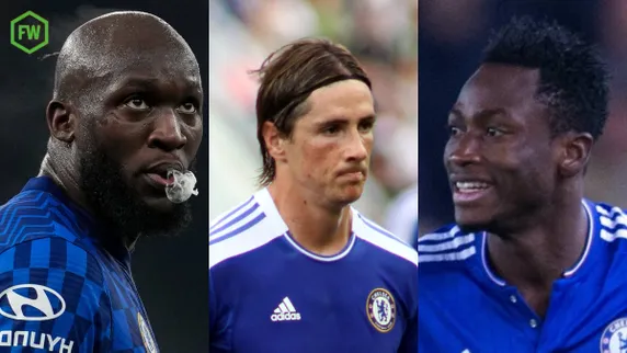 Chelsea&rsquo;s worst Premier League signings of all time