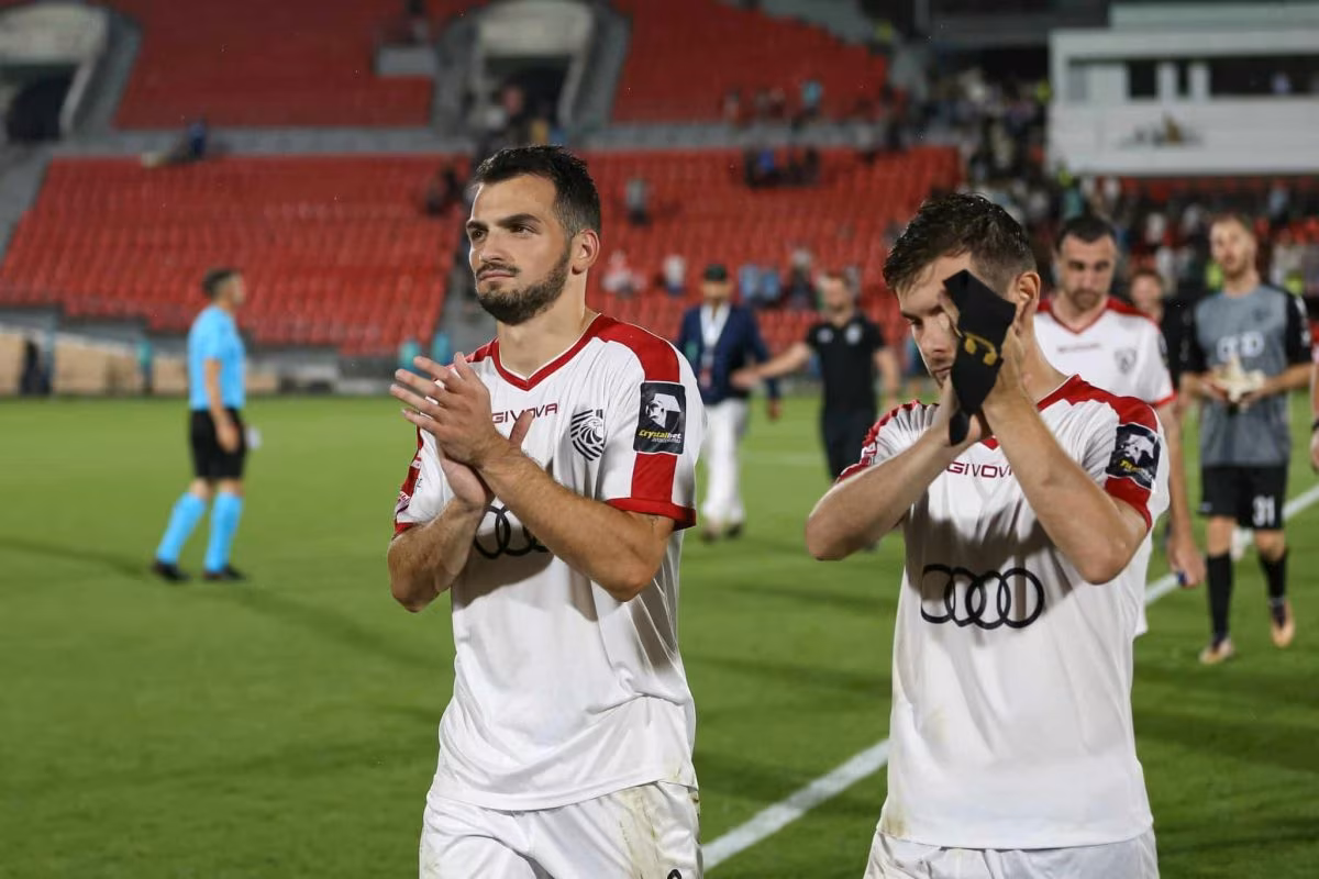 Iuri Tabatadze player to watch