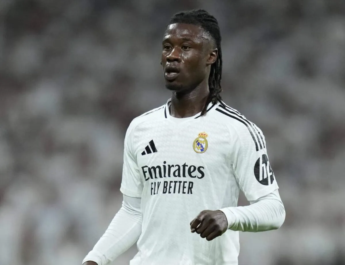 Eduardo Camavinga player to watch