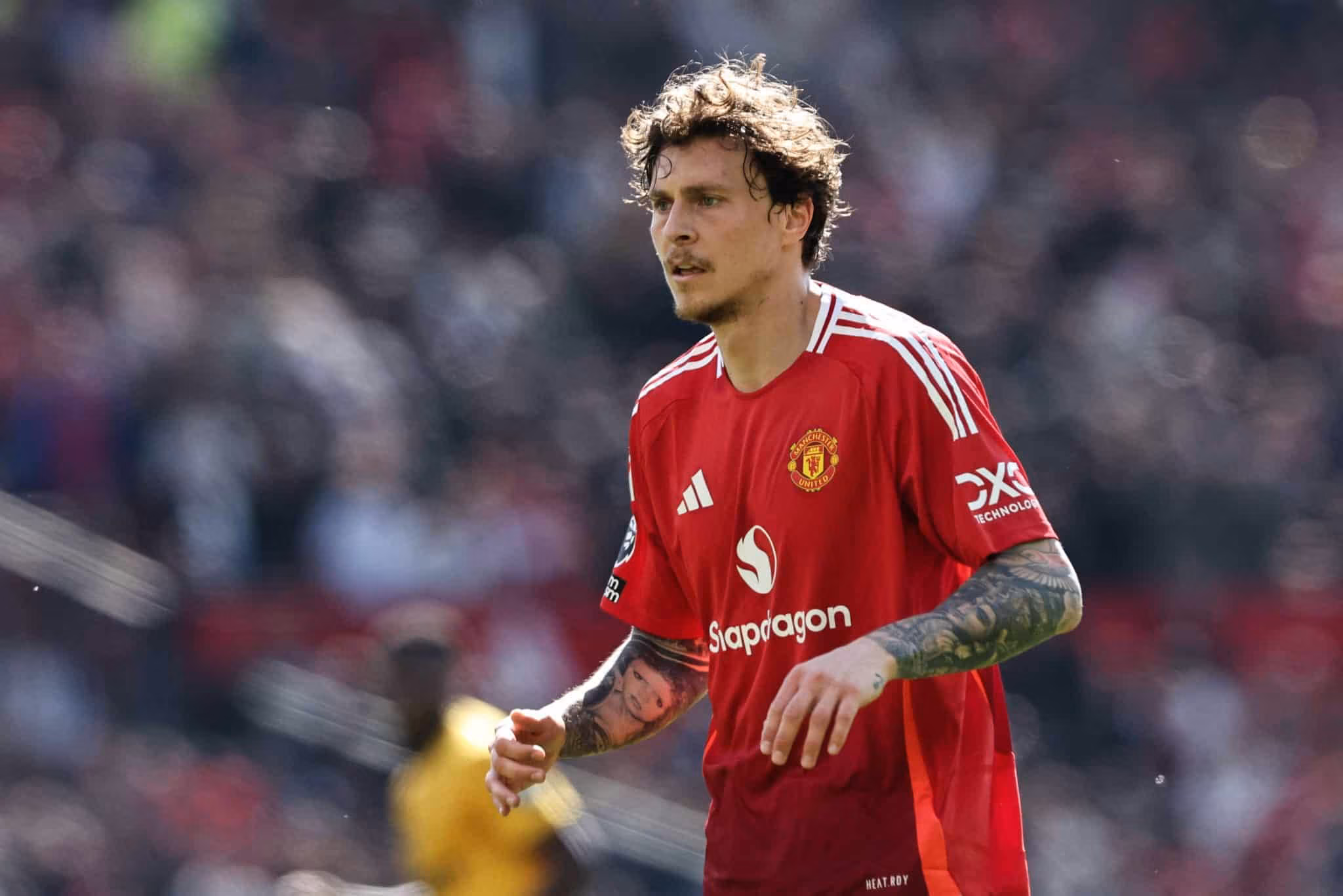 Everton transfer news: Moyes wants Man Utd outcast &ndash; Whisper+ verdict