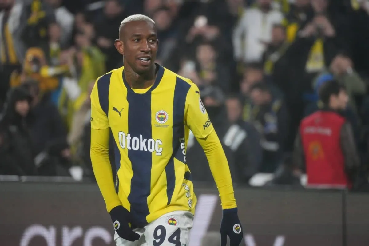 Anderson Talisca player to watch