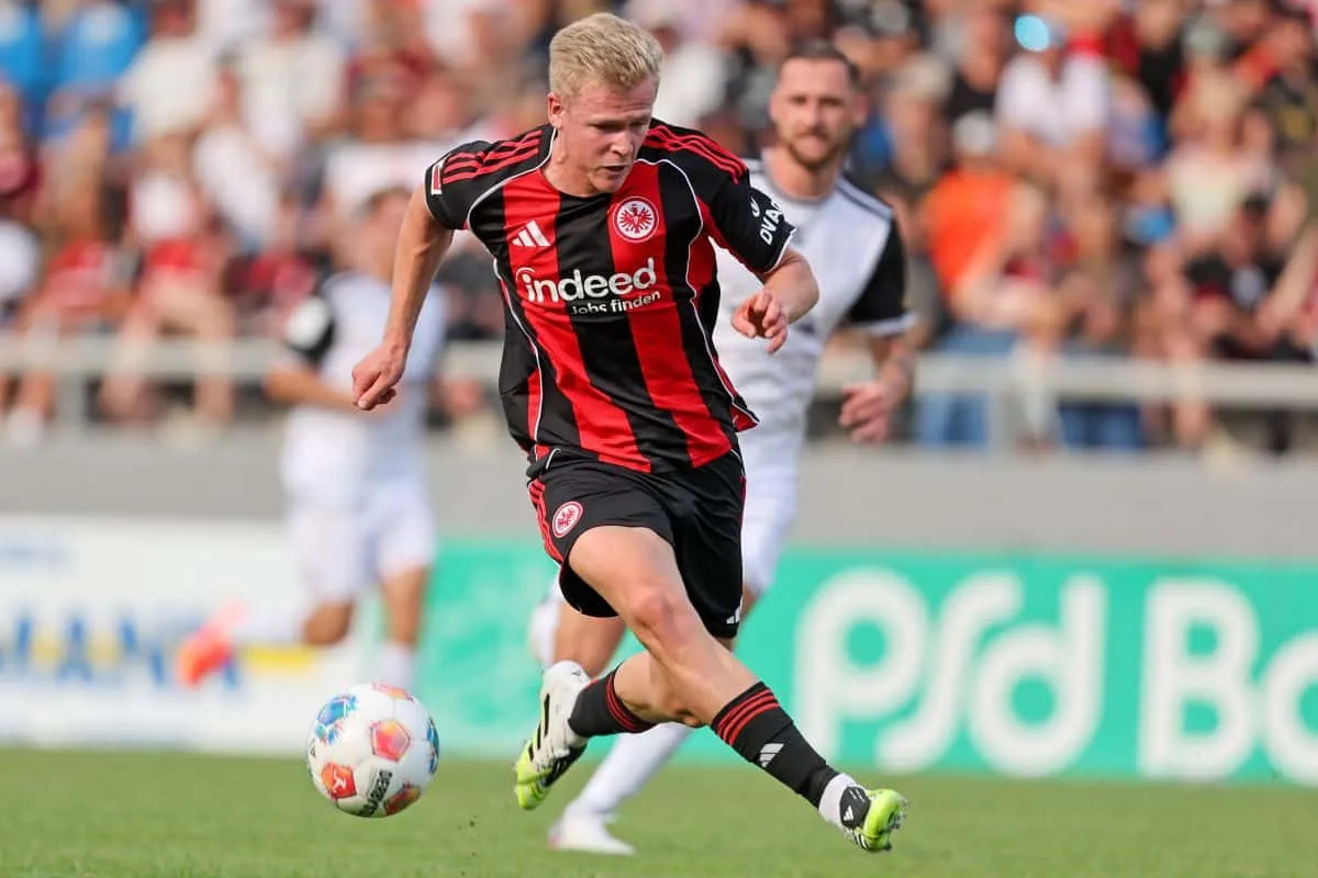 Frankfurt vs Werder Bremen prediction, odds & betting tips &ndash; 23/08/2025