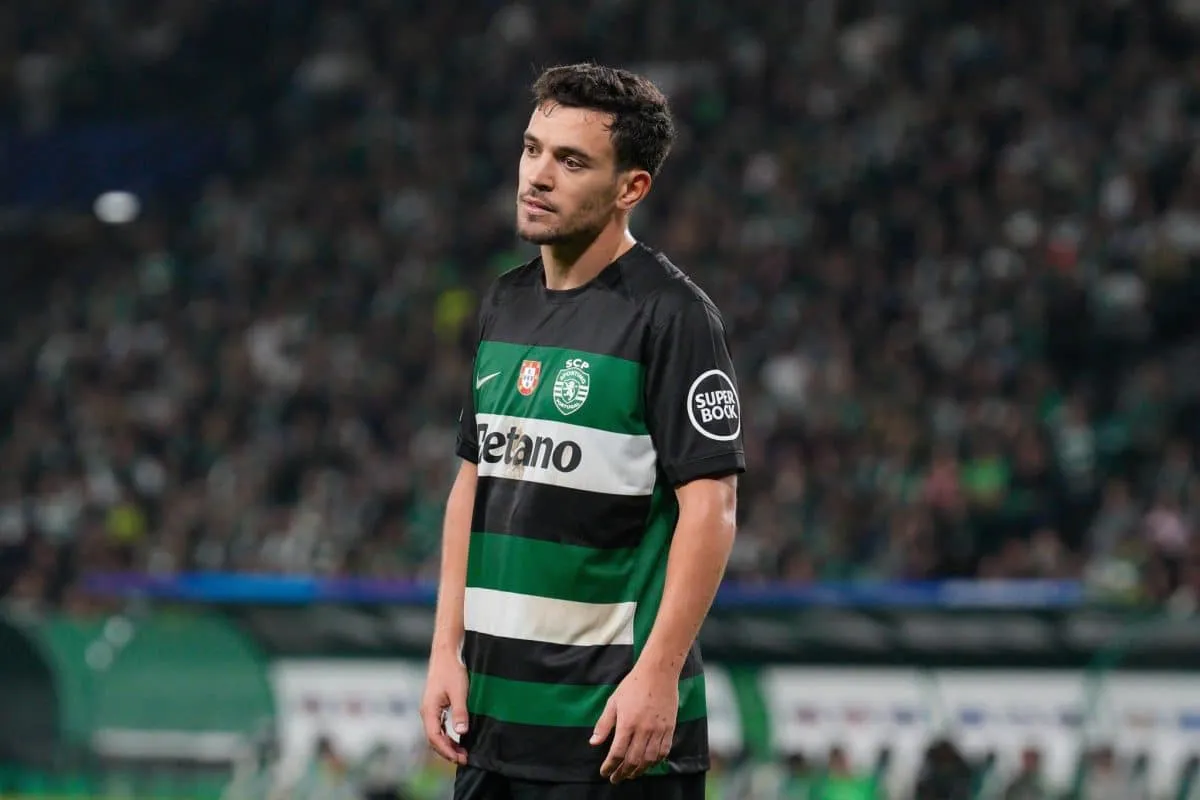 Pedro Goncalves player to watch