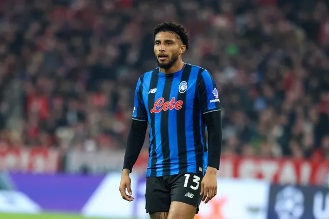 Ederson Atalanta Bergamo