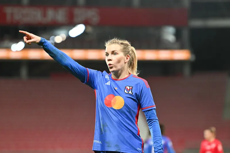 Ada Hegerberg player to watch