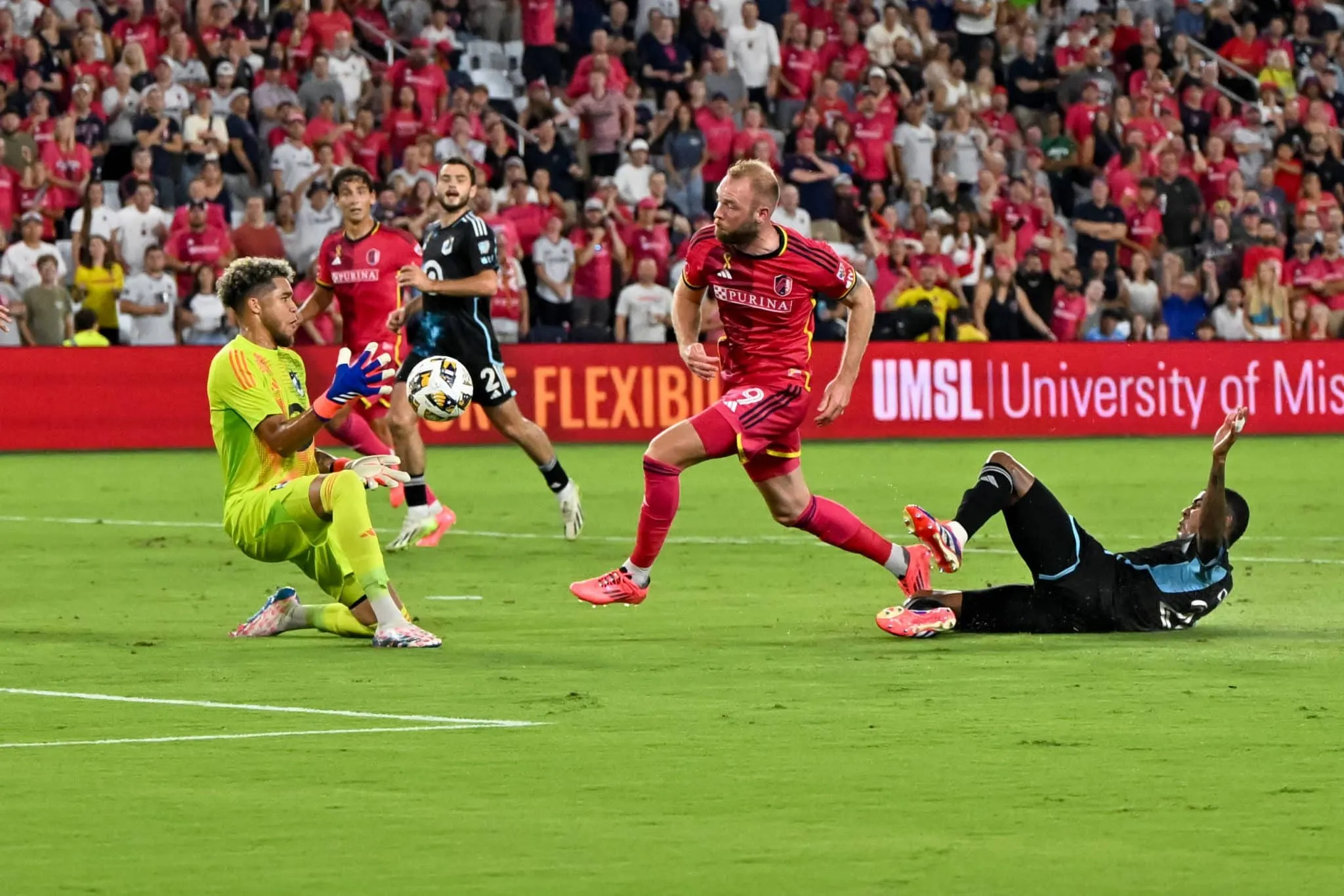 St. Louis City vs LA Galaxy prediction, odds & betting tips &ndash; 14/06/2025