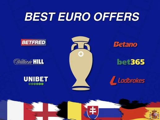 Euro 2024 Betting Offers: How to get the Best Free Bets