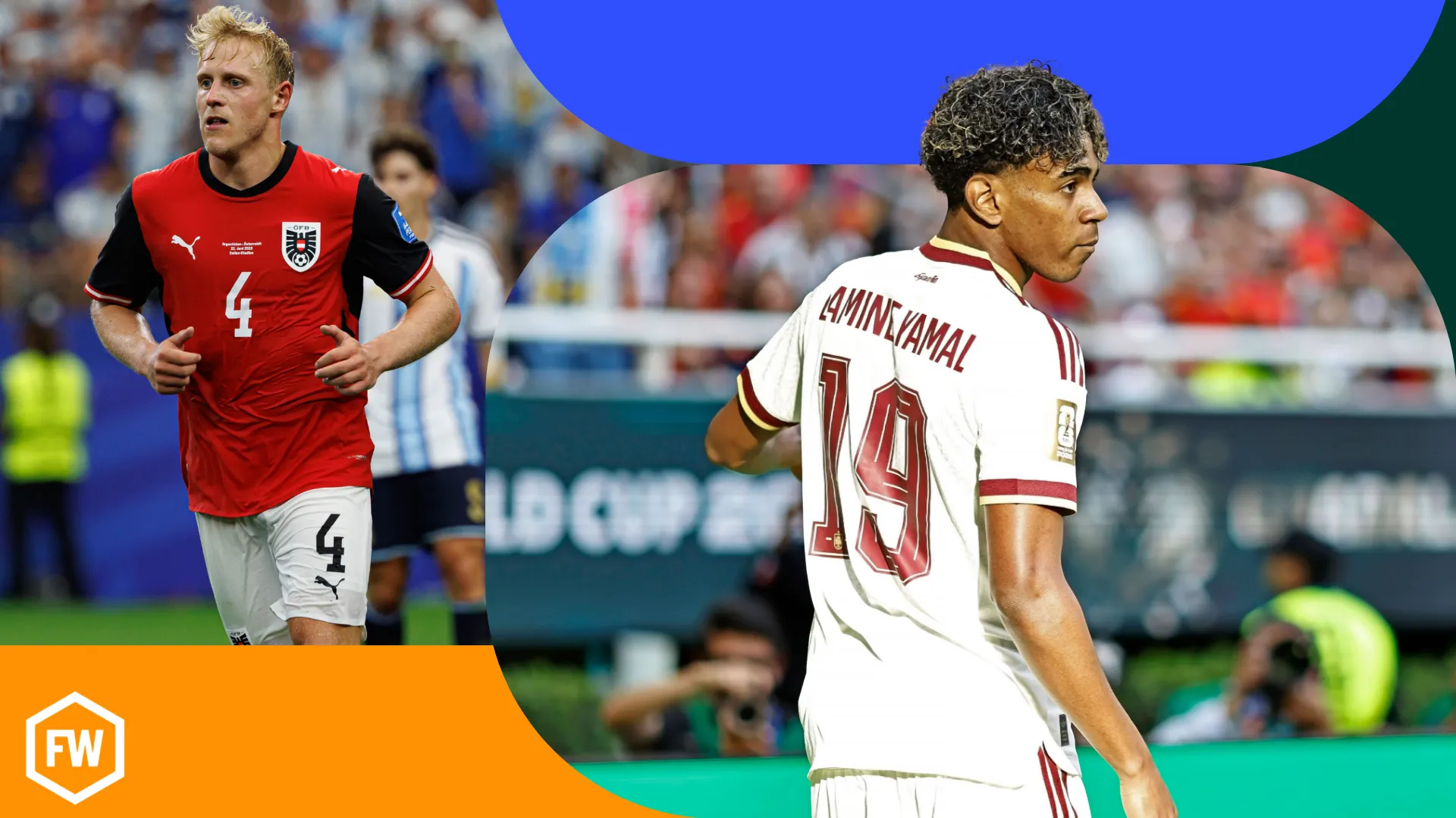 Spain vs Austria: Das Team enforcer can rack up fouls at tempting price in World Cup Round of 32 clash
