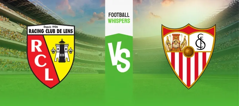 Lens vs Sevilla prediction