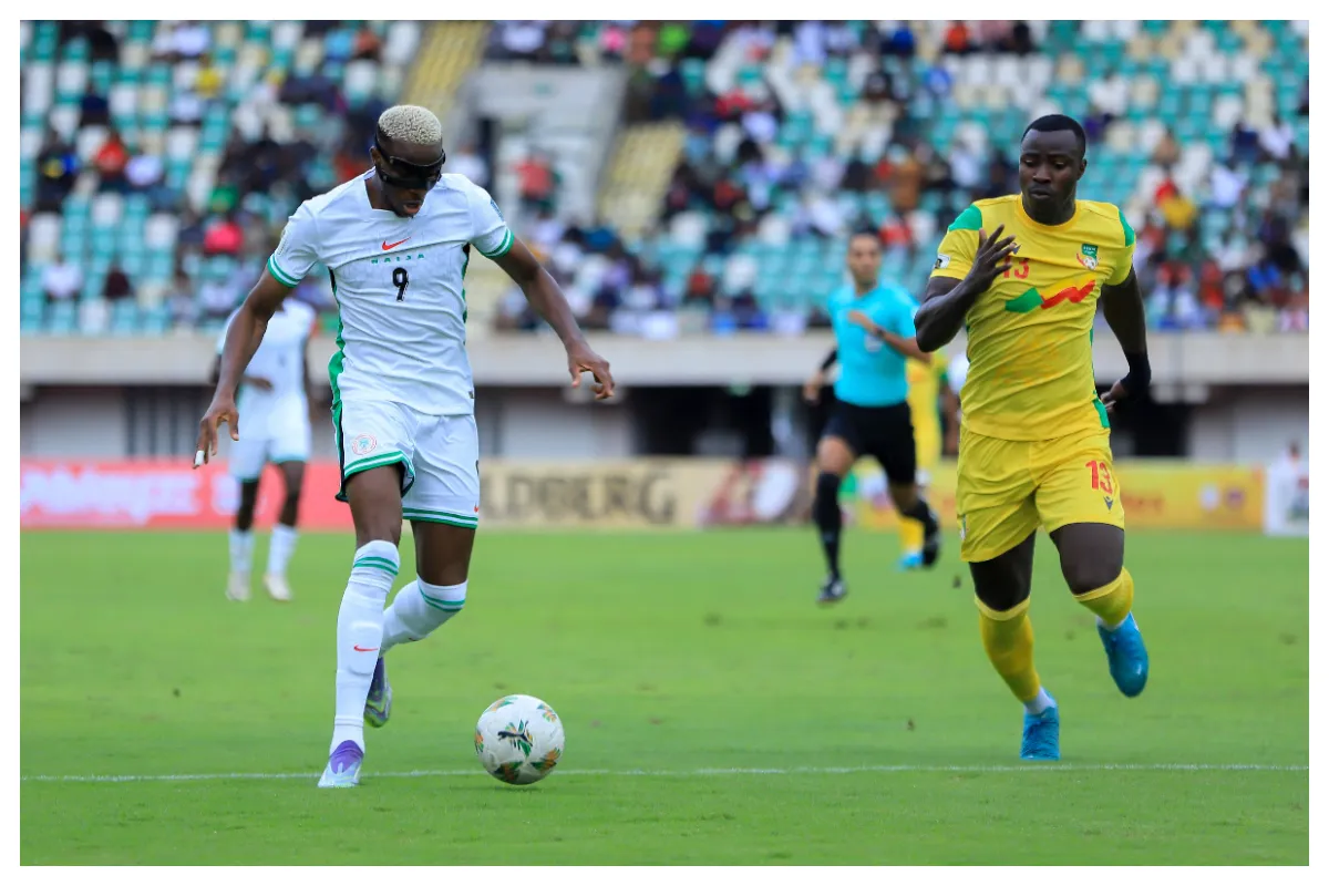 Nigeria vs Gabon prediction, odds & betting tips &ndash; 13/11/2025