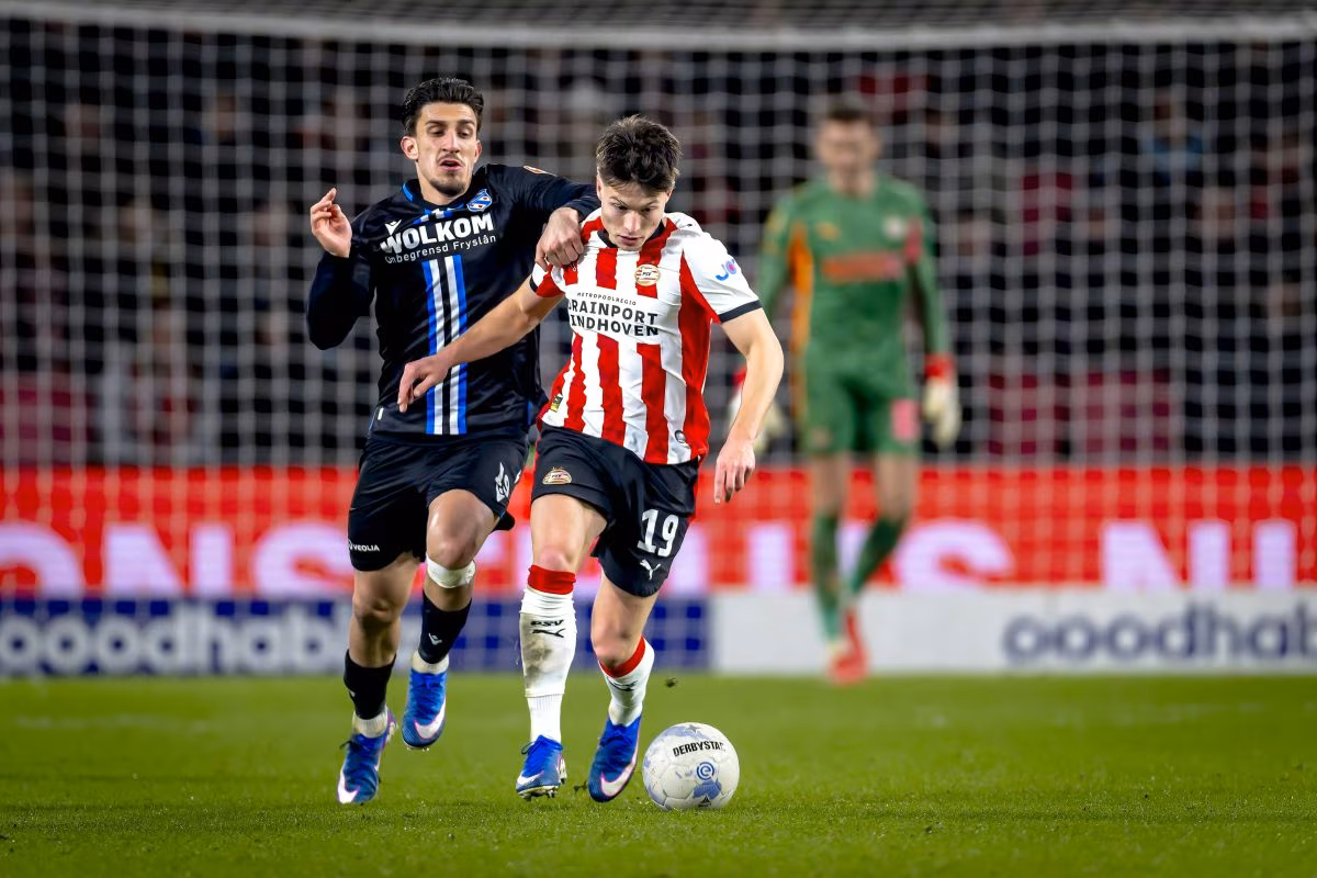 PSV Eindhoven vs Heerenveen prediction, odds & betting tips &ndash; 21/02/2026
