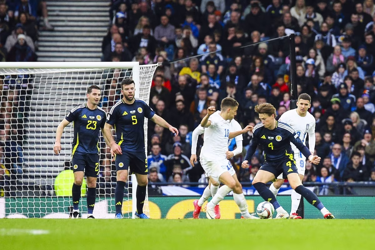 Scotland vs Iceland prediction, odds & betting tips &ndash; 06/06/2025