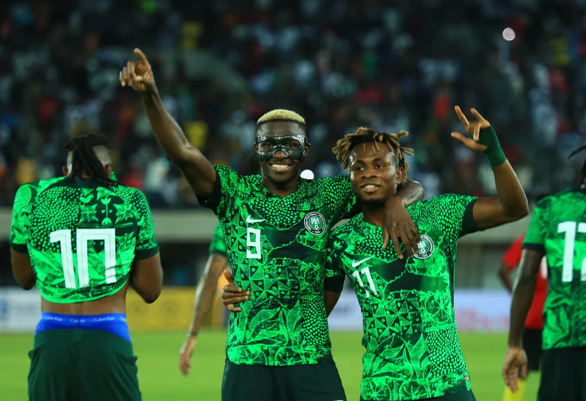 Nigeria amongst candidates in our Best African team at 2026 FIFA World Cup prediction