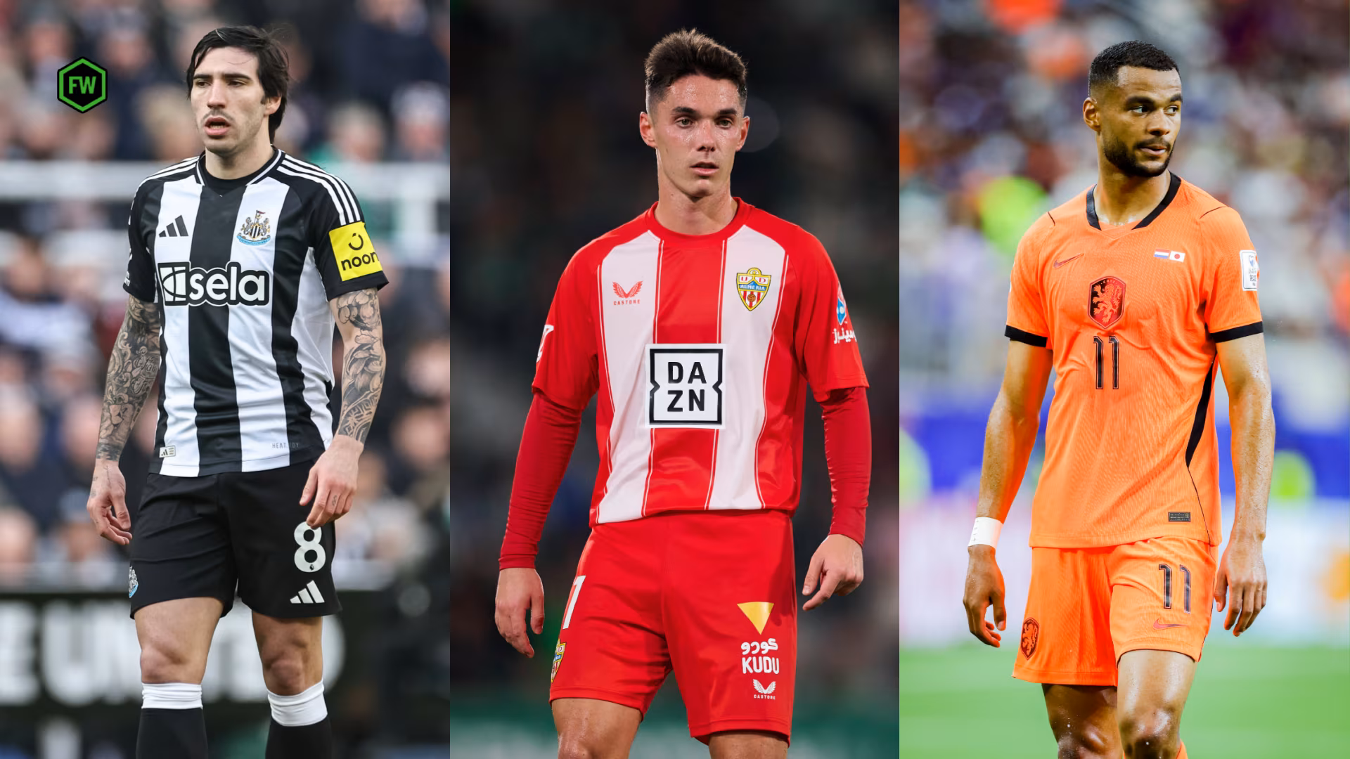 Latest transfer news today: Newcastle eye Sandro Tonali replacement as Liverpool target 32 G/A maestro