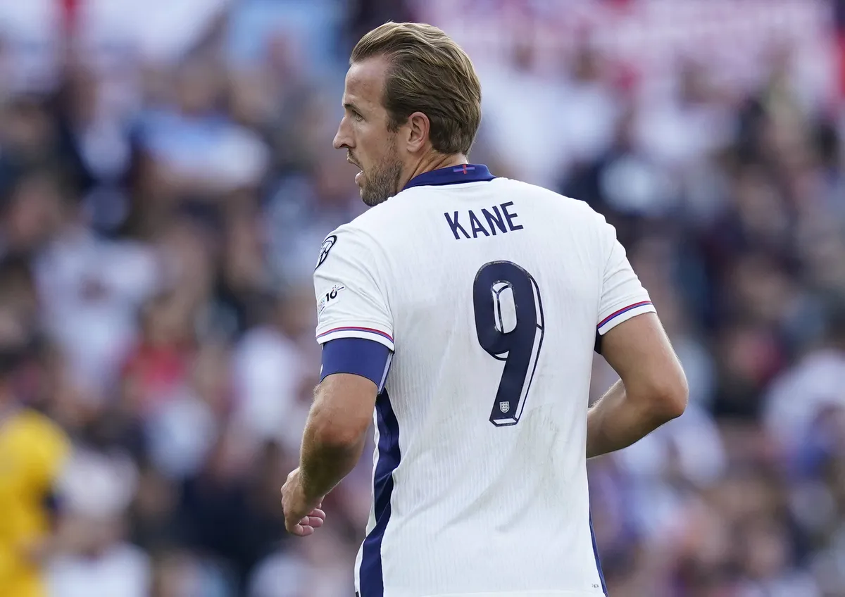 Harry Kane