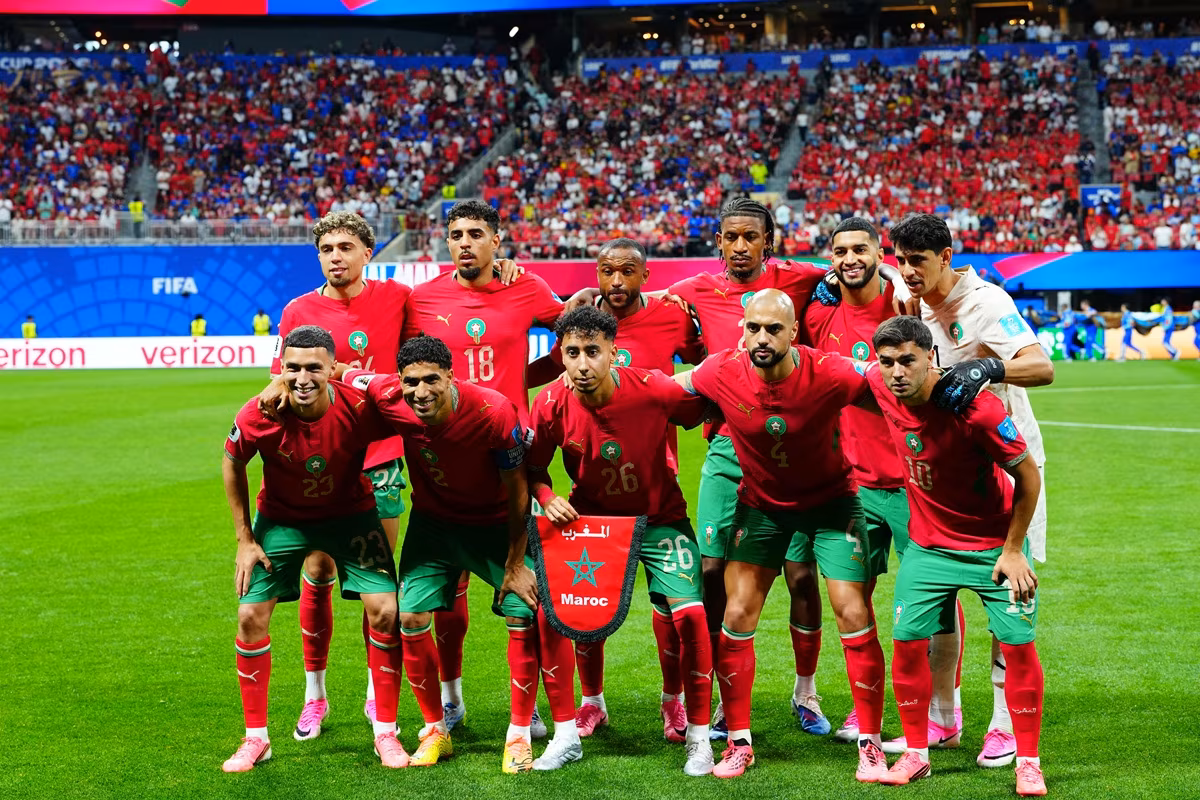 Maroc v Haiti &ndash; FIFA Coupe du Monde 2026 &ndash; Groupe C