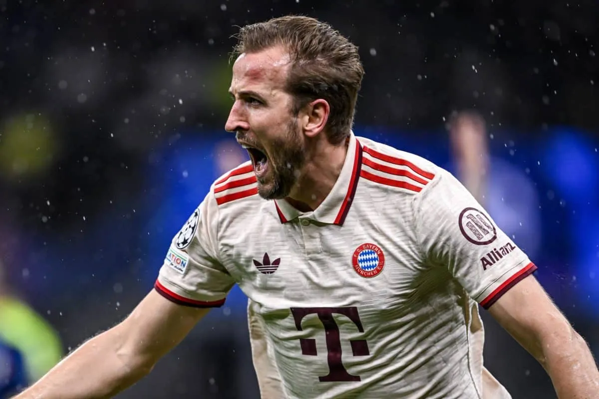 Harry Kane player to watch