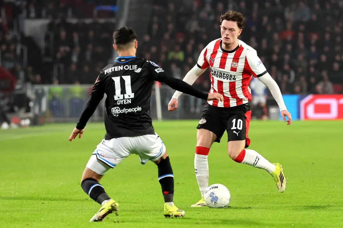PSV Eindhoven vs Heerenveen prediction, preview & betting tips &ndash; 09/10/2026