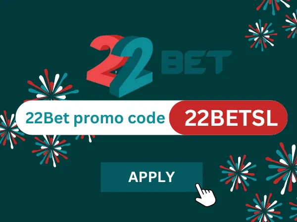 22Bet Promo Code April 2026 &ndash; Use MAXVIP for ₦207,500
