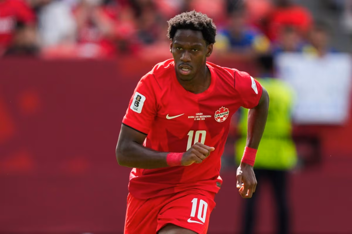 Canada vs. South Africa: Tempting Jonathan David odds you should back in World Cup Round of 32