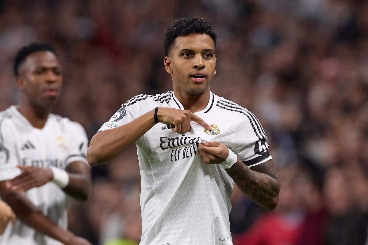 Arsenal transfer news: Gunners planning bold move to sign Real Madrid&rsquo;s Rodrygo