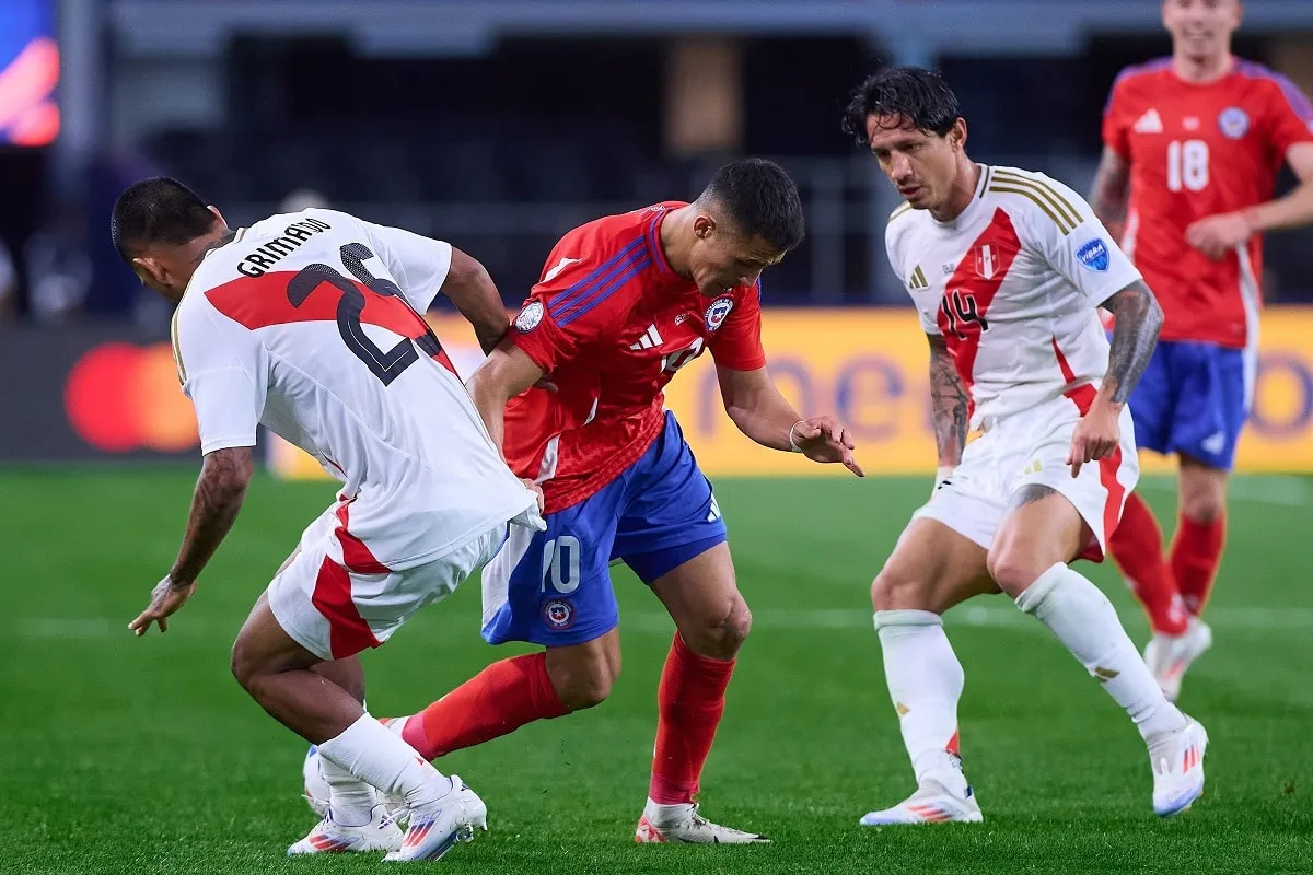 Peru vs Chile prediction, odds & betting tips &ndash; 16/11/2024