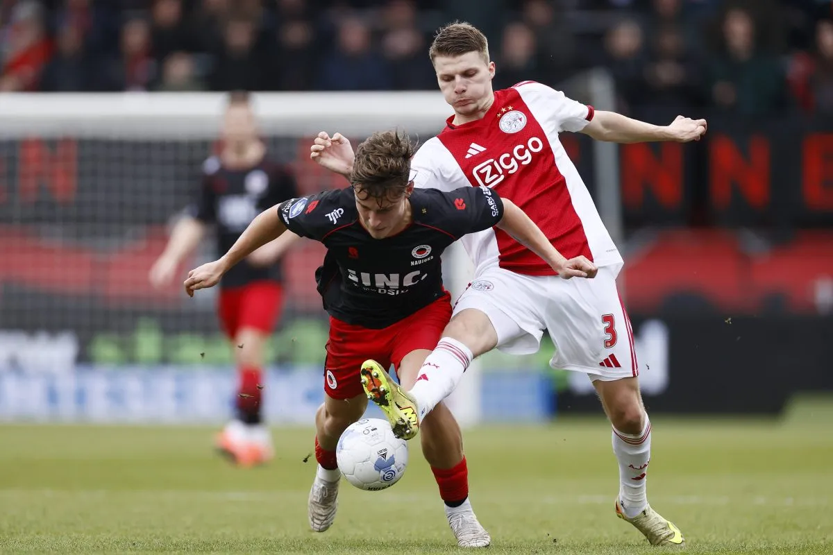 Ajax vs Excelsior prediction, preview & betting tips - 19/09/2026