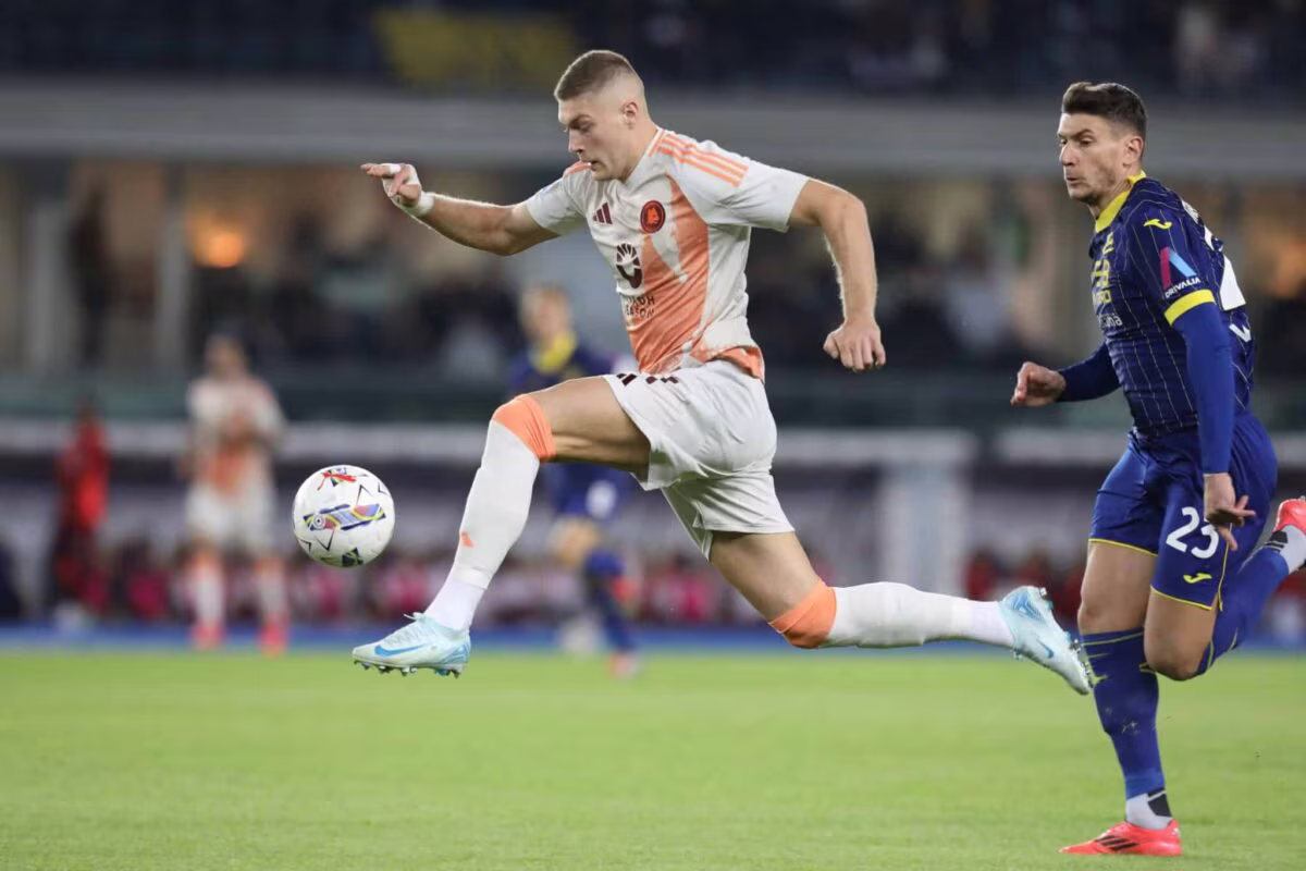 Union St Gilloise vs AS Roma prediction