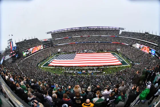 Lincoln Financial Field
