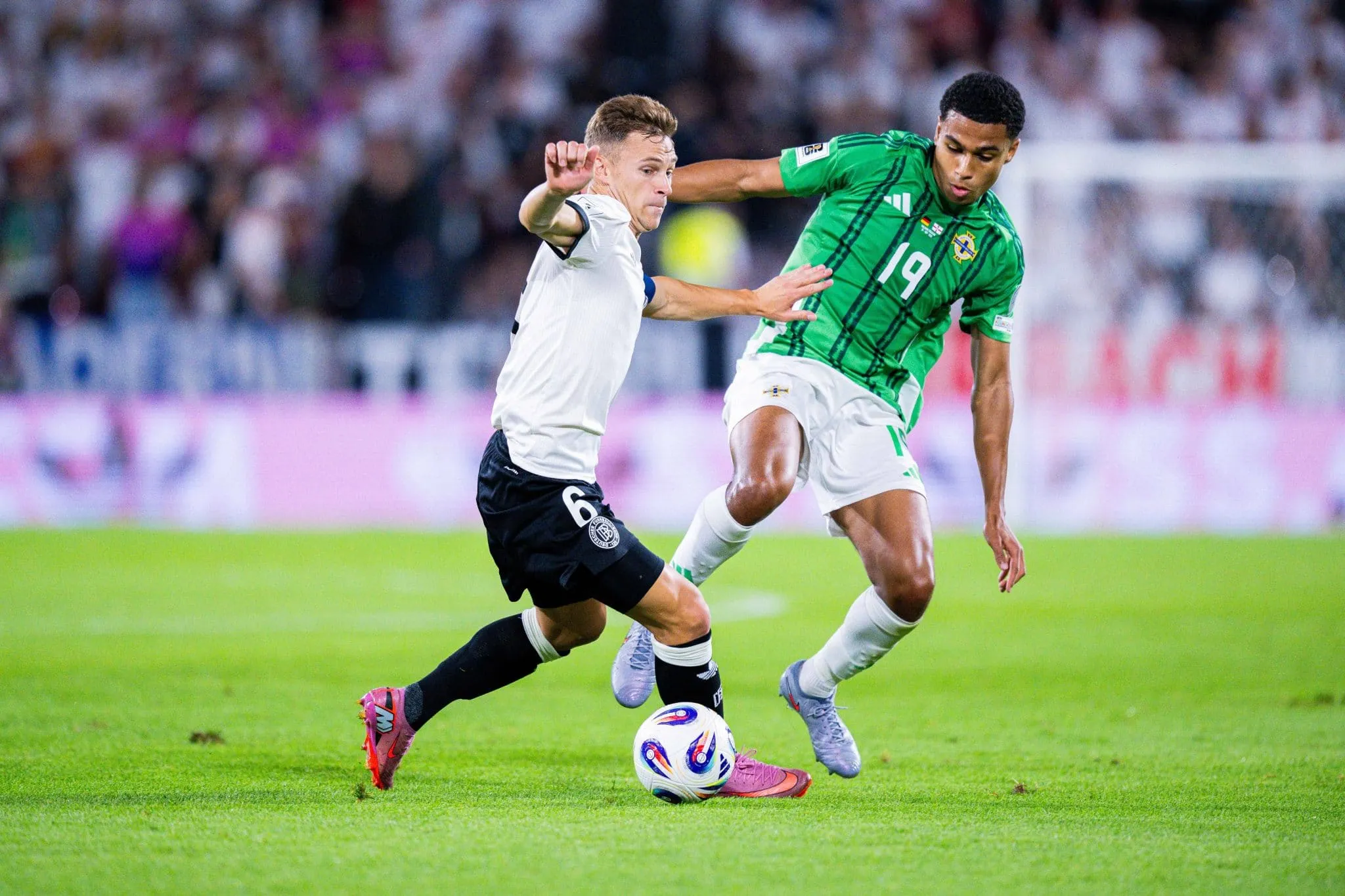 Northern Ireland vs Slovakia prediction, odds & betting tips 10/10/2025