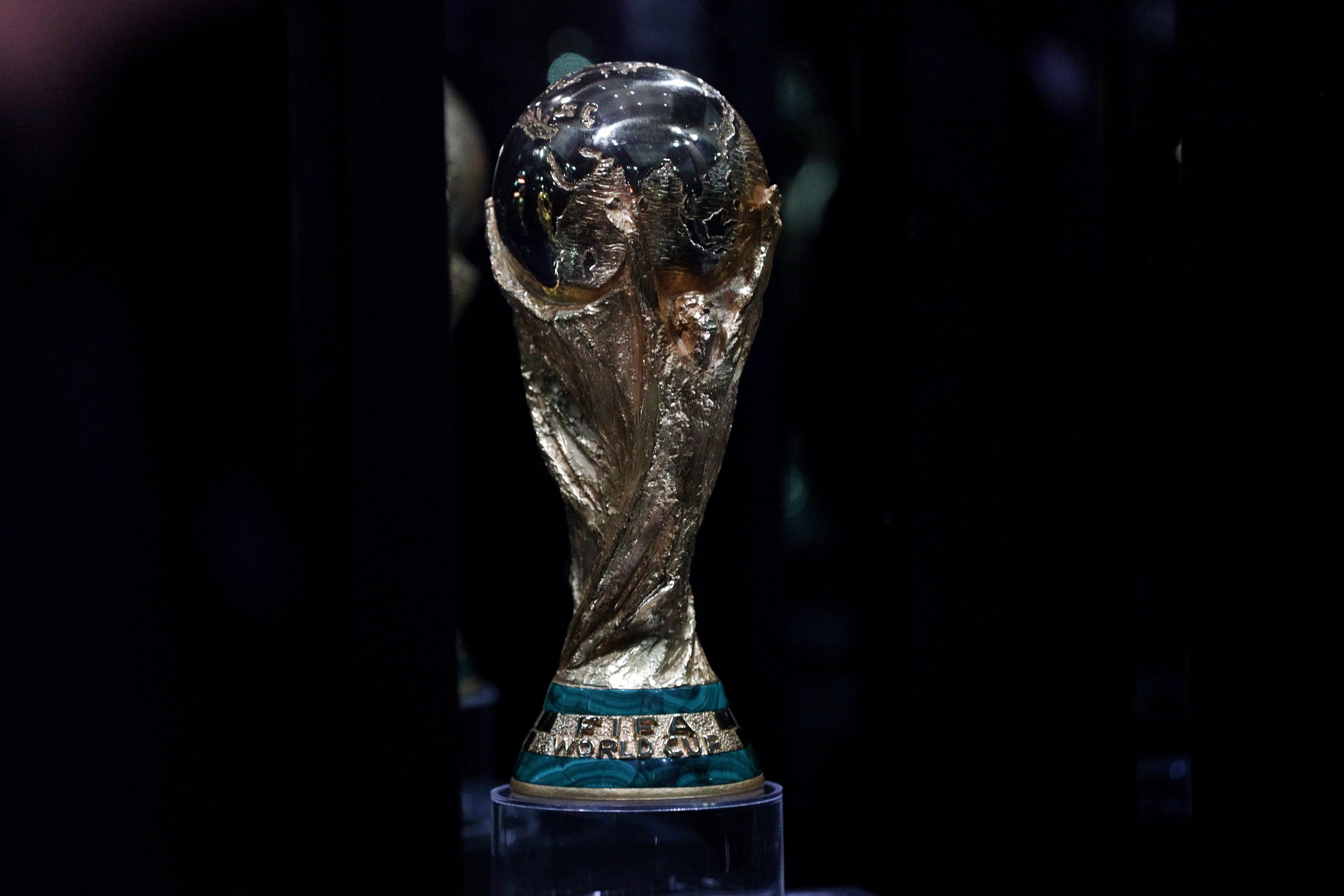 FIFA World Cup trophy