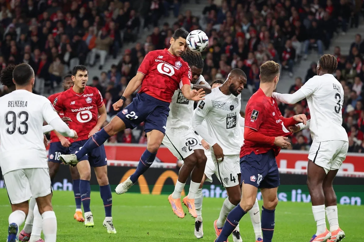 Angers vs Lille prediction, preview & betting tips &ndash; 23/08/26