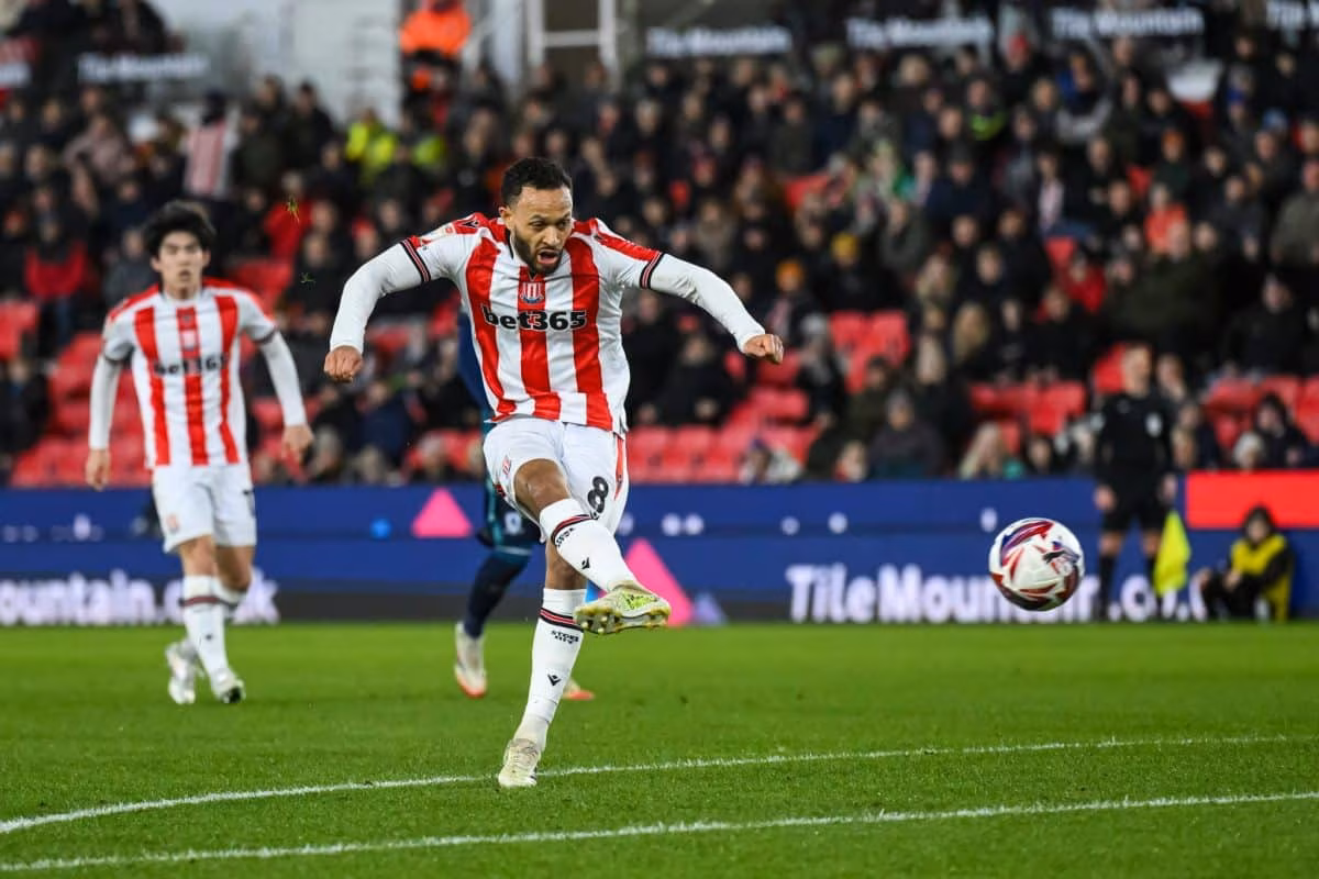 Lewis Baker player to watch