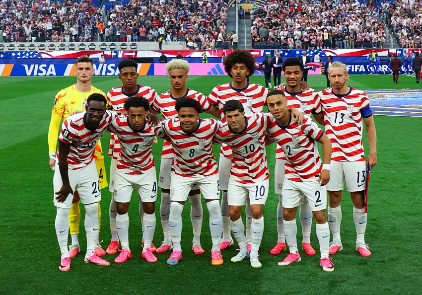 World Cup Group D permutations: What do USA, Australia need to qualify?