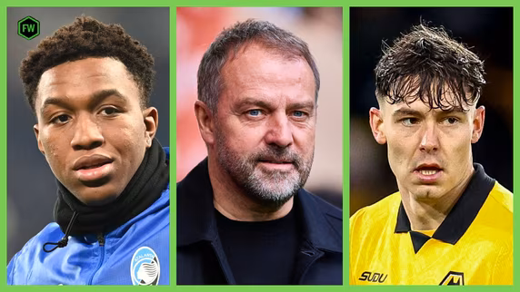 Latest transfer news today: Chelsea chase &pound;50m prodigy as Barcelona end hunt for England international