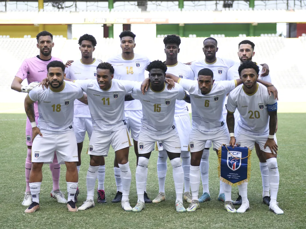 Cape Verde team