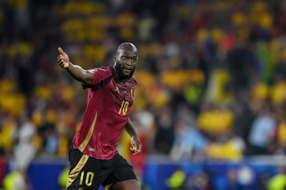 Romelu Lukaku player to watch