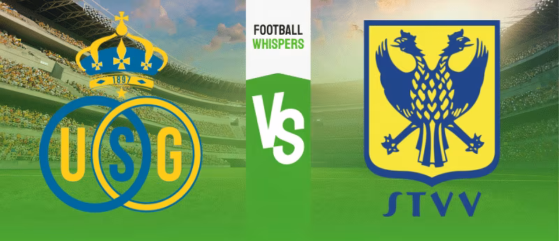 Union SG vs Sint-Truiden