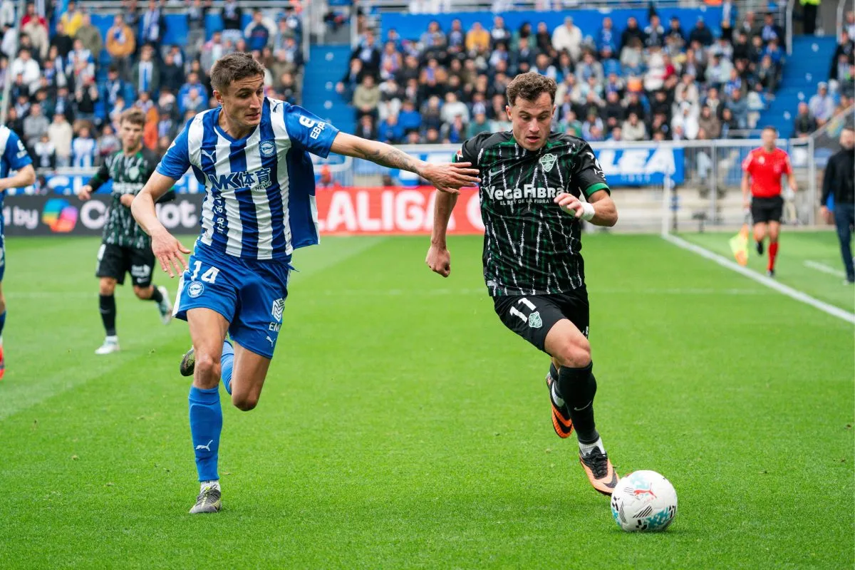 Elche vs Alaves prediction, preview & betting tips - 09/05/26