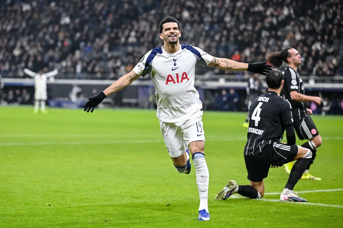 Tottenham vs Coventry City: Dominic Solanke backed to strike at 29/20 as Spurs search for maiden PL win