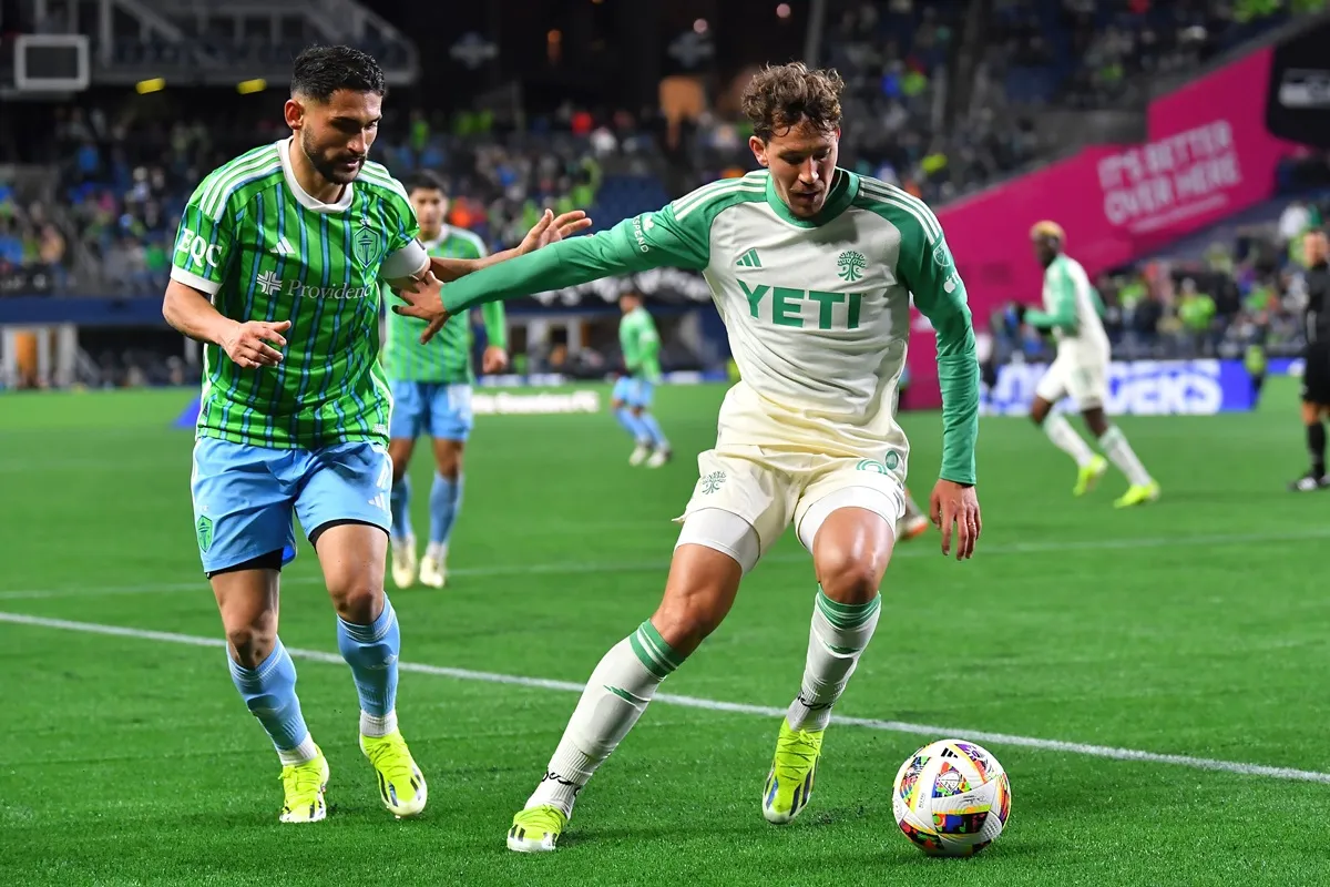 Austin vs Seattle Sounders prediction, preview & betting tips &ndash; 23/07/26