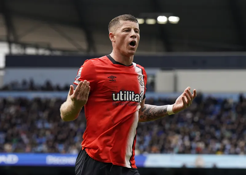 Ross Barkley player to watch