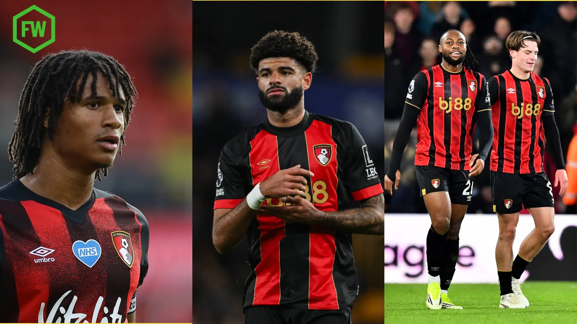 Bournemouth's best Premier League signings of all time
