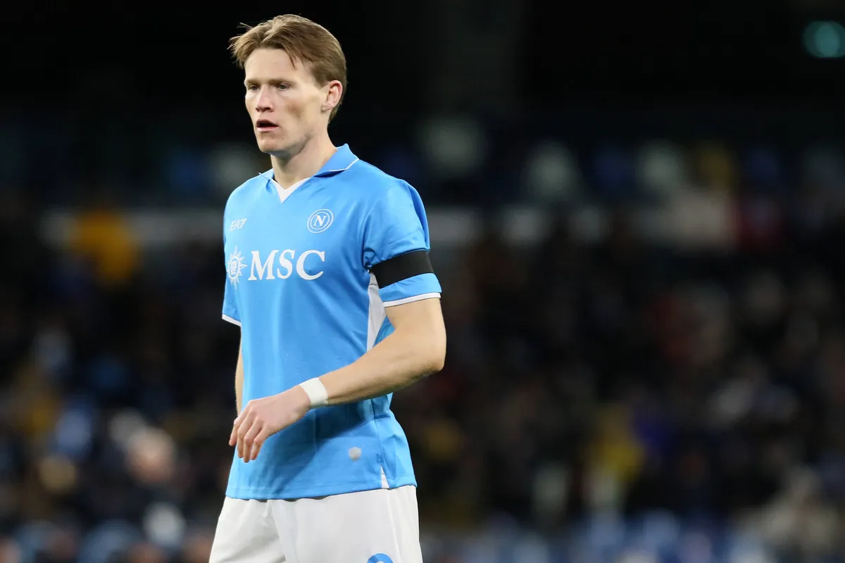 Scott McTominay