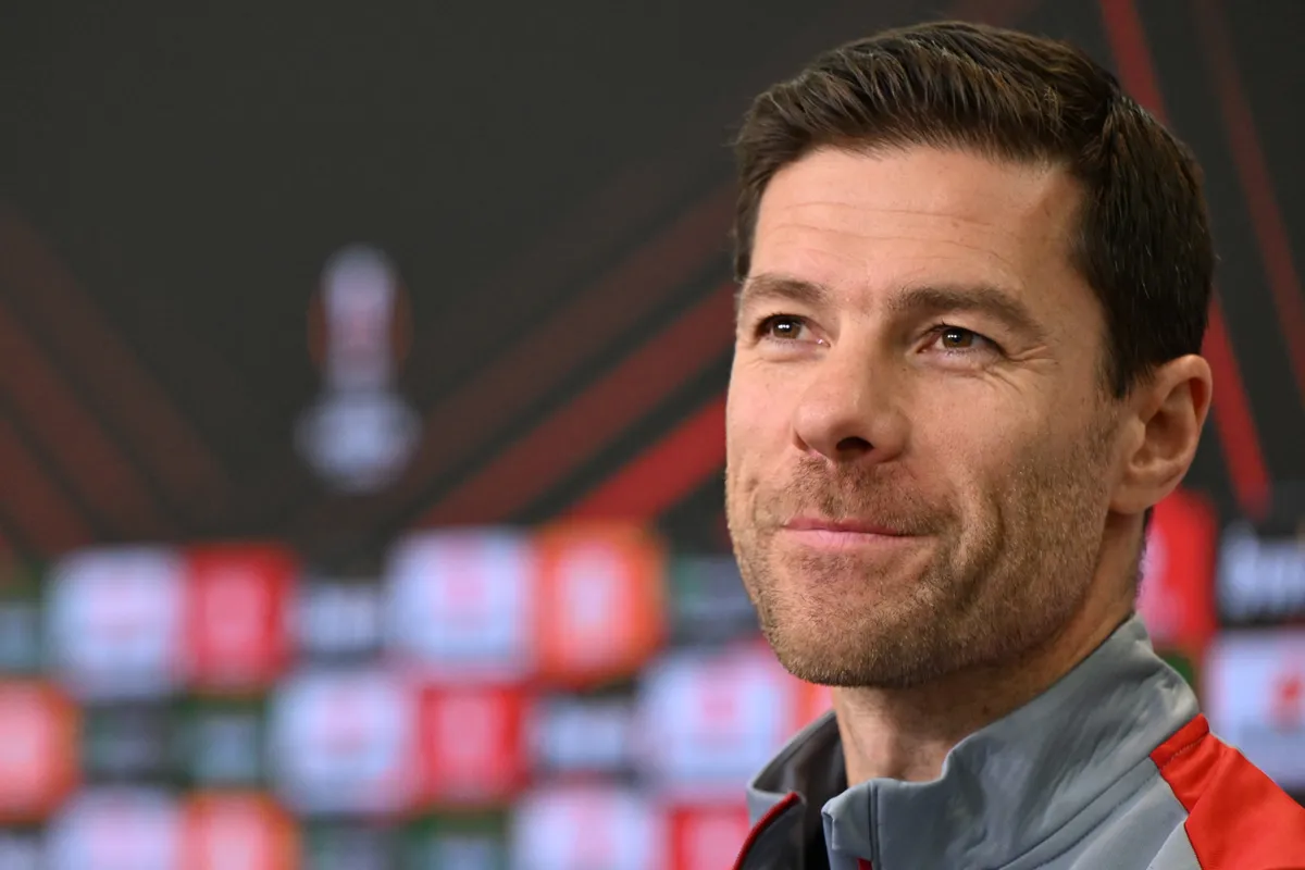 Alonso Europa League press conference